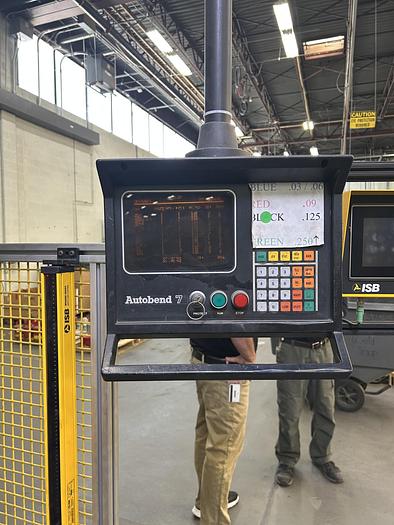 Used Cincinnati Incorporated Press Brake