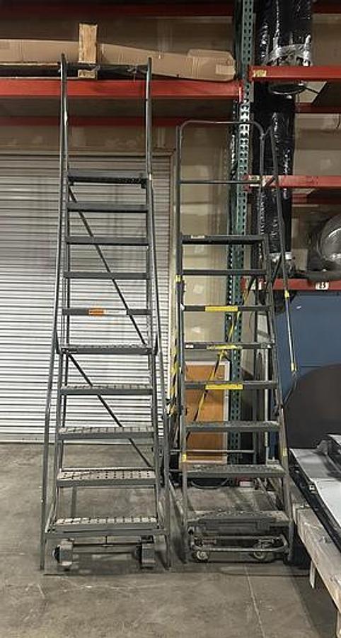 Used platform ladders