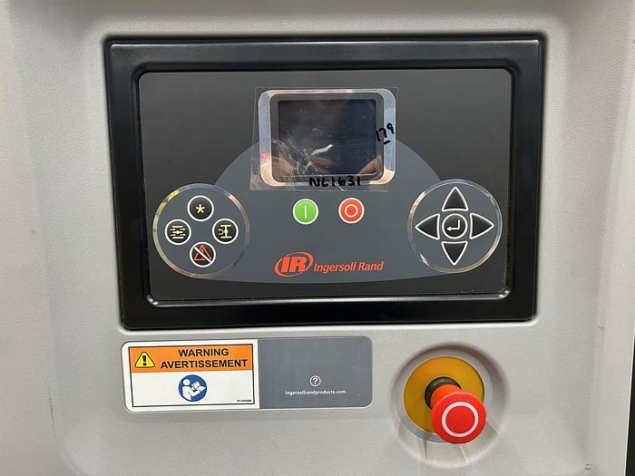 Used 2016 Ingersoll Rand R45n Nirvana VSD Efficiency