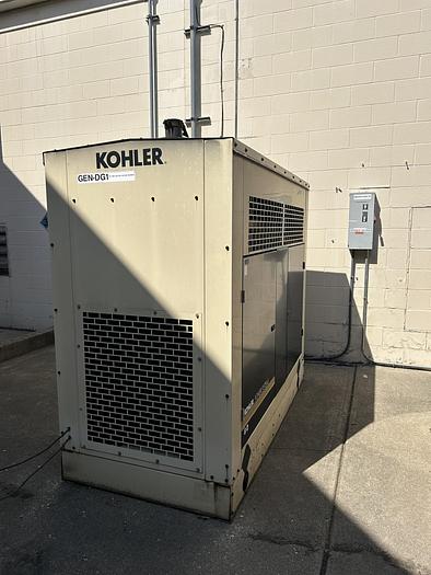 Used Kohler Power