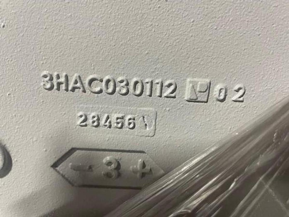 Used 2020 ROBOT - ABB Optimol Optigear BM100