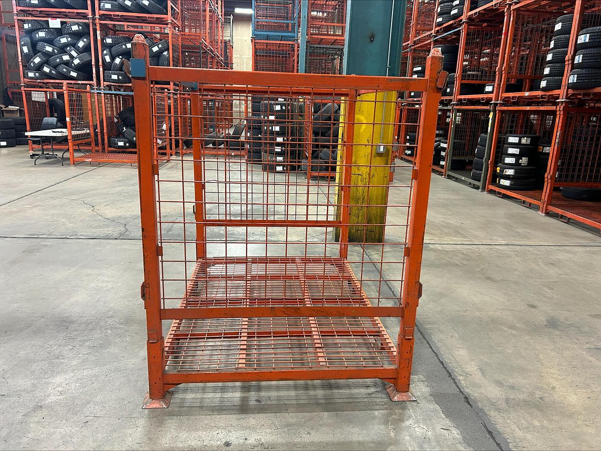 Used Stack Rack Stack Rack