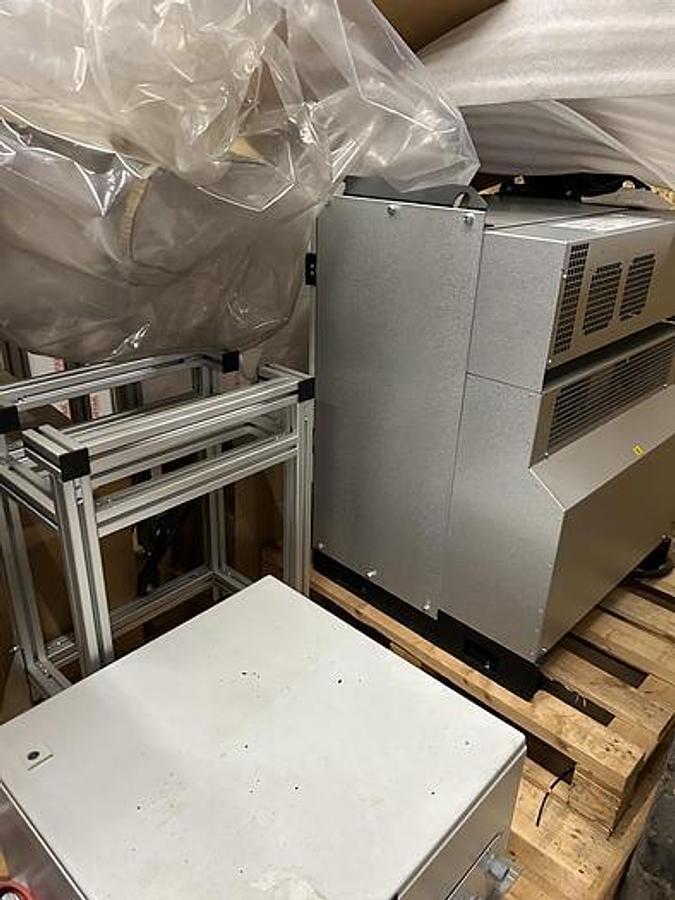 Used 2020 ROBOT - ABB Optimol Optigear BM100
