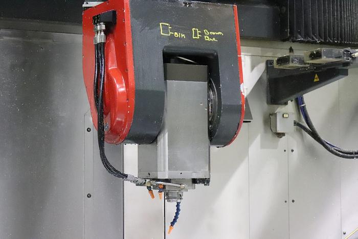 Used 2005 Fidia K414 5-Axis Machining Center