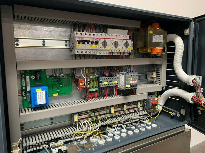 For parts or not working Huber Unichiller UC150Tw-H Rena Edition ll Chiller & Heater -10C to +40C 400V