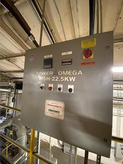 Used ROBERT SINTO CORP   SCC90 COLD BOX CORE CENTER