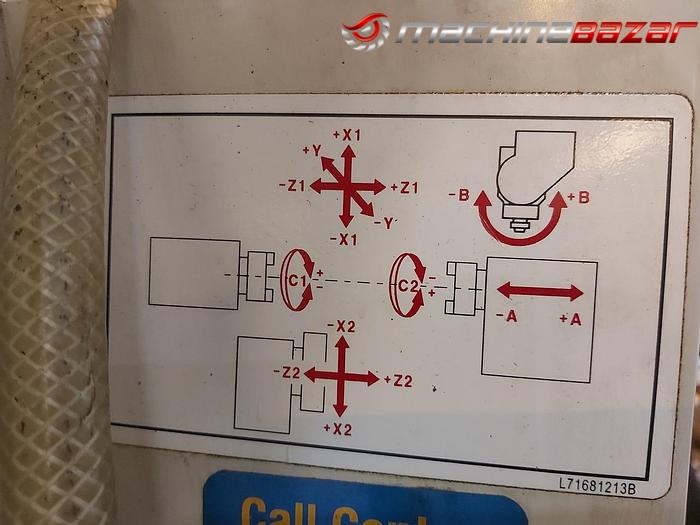 Used 2005 Doosan Puma MX