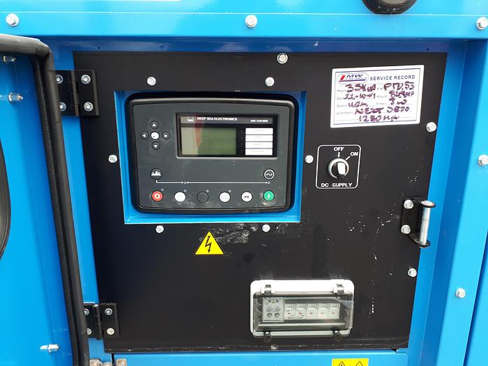 Used 35kVA