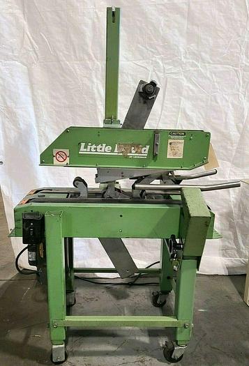Used Loveshaw Little David Carton Sealer Box Taper Case Sealer Model LD 7C