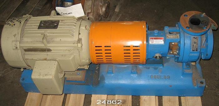 Used GOULDS 3196 #24862