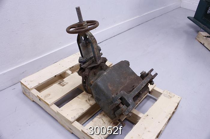 Used Black Clawson 24P Pressure Screen #30052