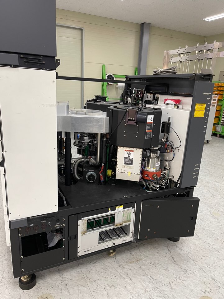 Used AMAT  P5000 2 Chamber Oxide system