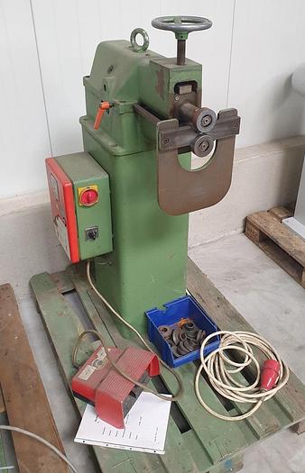 Gebraucht Sickenmaschine Fasti 416-2-63-1,5