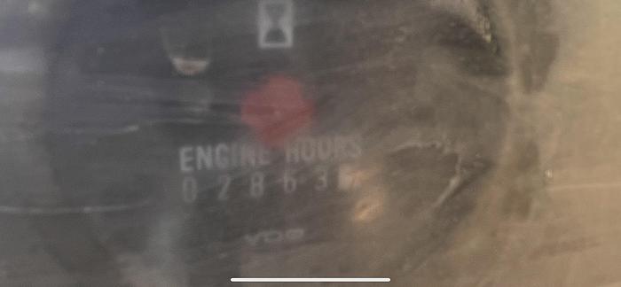 Used 2001 Pettibone T8044