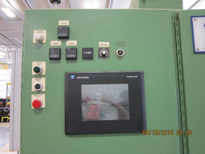 Used 2004 Midbrook - Hurricane Belt Washer 5024- W/R/R/BO/D