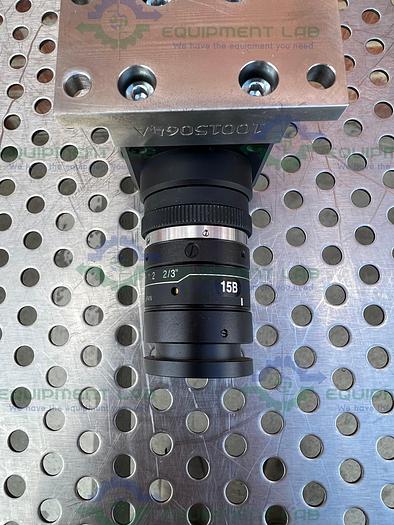 Used Omron  FH-SC02  Digital CMOS Camera