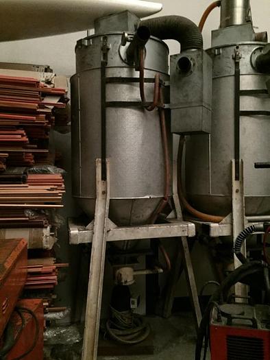 Usato DEUMIDIFICATORE PIOVAN CON 4 TRAMOGGIE