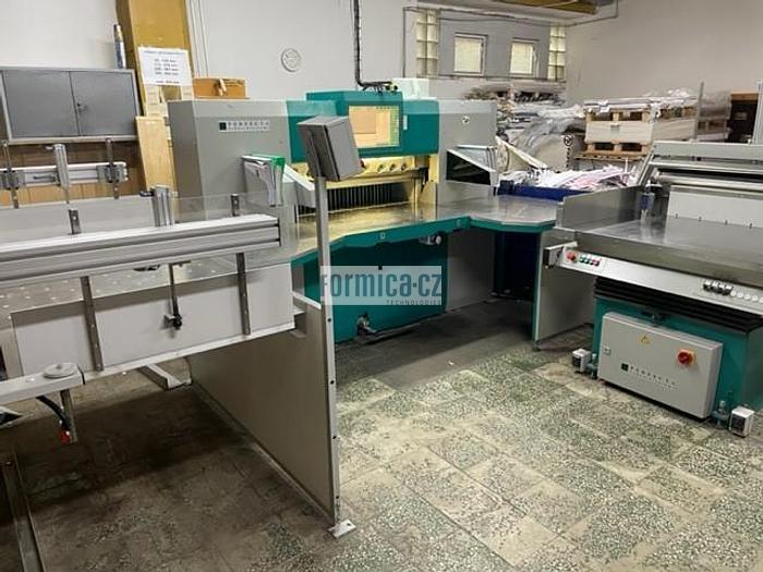 Used Perfecta 115 SE