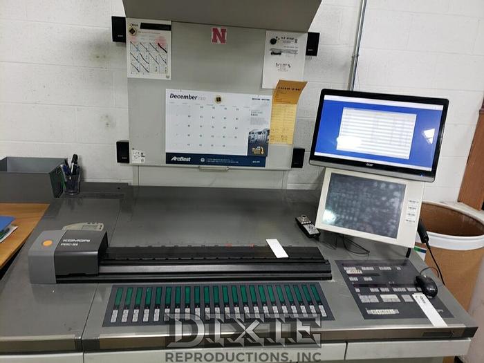 Used 2007 Komori LS529-LX