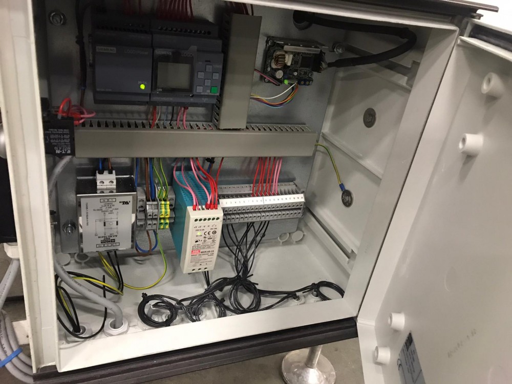 Used Thermo DSP3 metaldetector