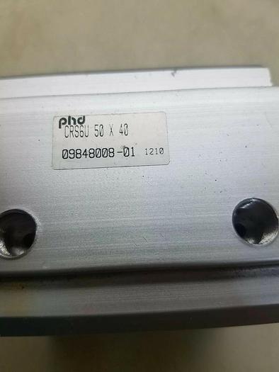Used PHD CRS6U 50X40