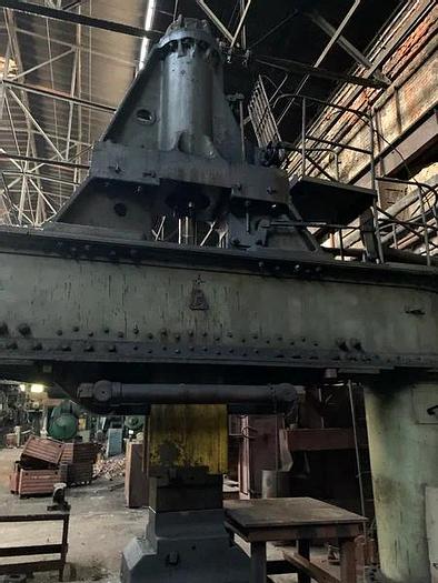 Used Hammer Forging Open Die Pneumatic