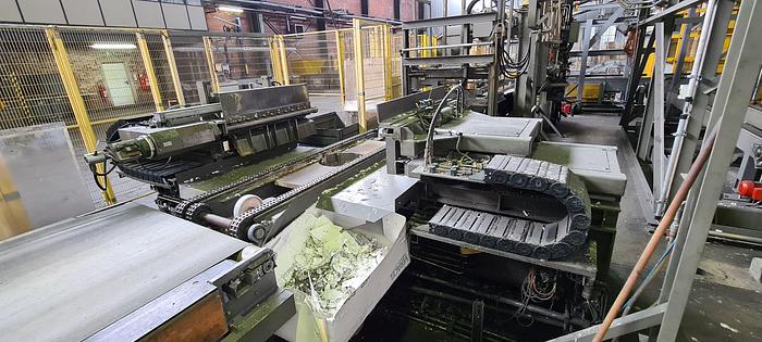 Gebraucht (SPA-377) - Pulp Feeding System