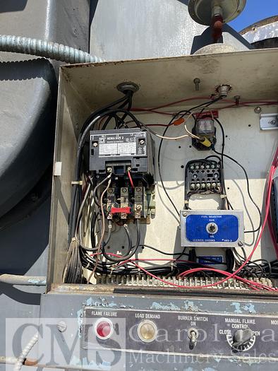 Used Cleaver Brooks 300 HP Boiler