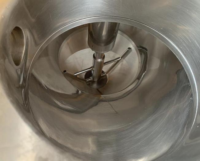 Used C 14184 D - Cone Mill QUADRO 196 S Comil