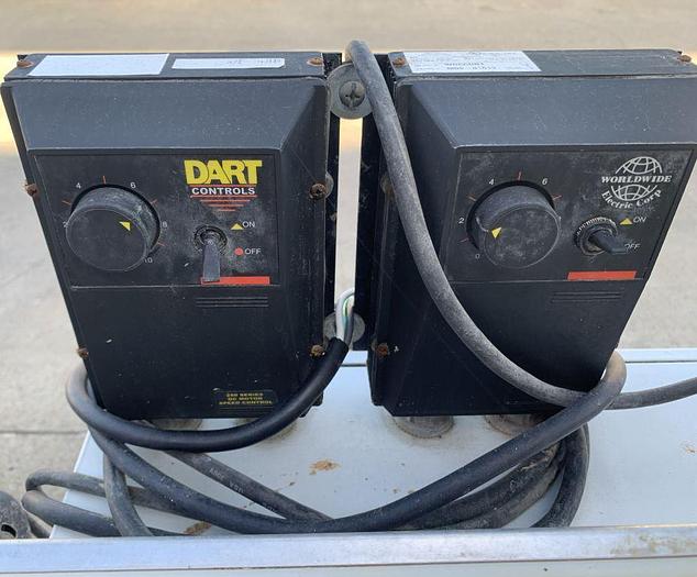 Used Filler, Pail, E-Pak, 1 to 5 Gallon, S/st, Lidder #S743506