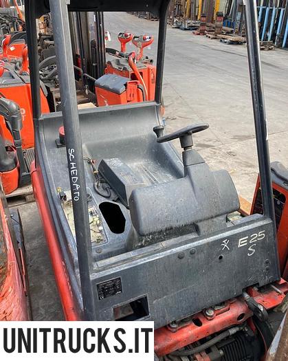 Usata 2007 LINDE E25S-03