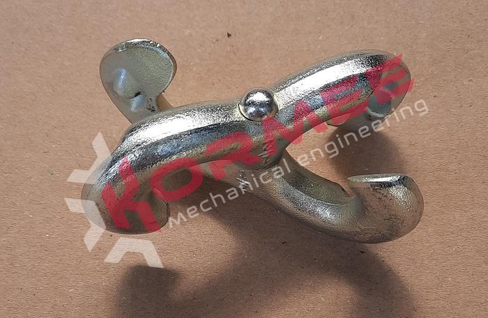 KORMEE  'ACHT'-schakel