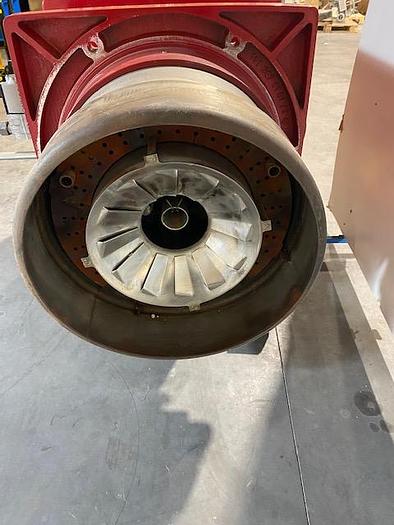 Used 2012 WEISHAUPT G70/2-A