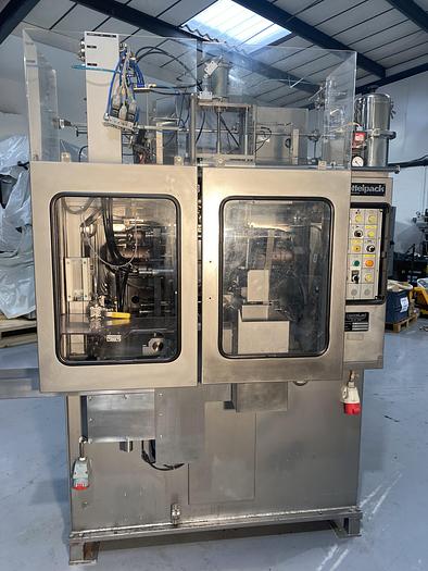 Used Rommelag Bottelpack 3012 Blow-Fill-Seal Machine