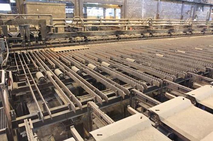 Used Rolling Mill