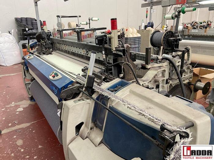 Used PICANOL OPTIMAX 190 cm RATIERA #PI 184