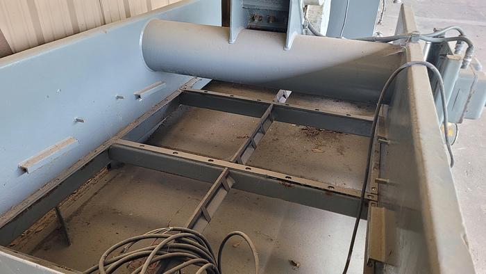 Used Kemtron Technologies KTL48 Shale Shaker