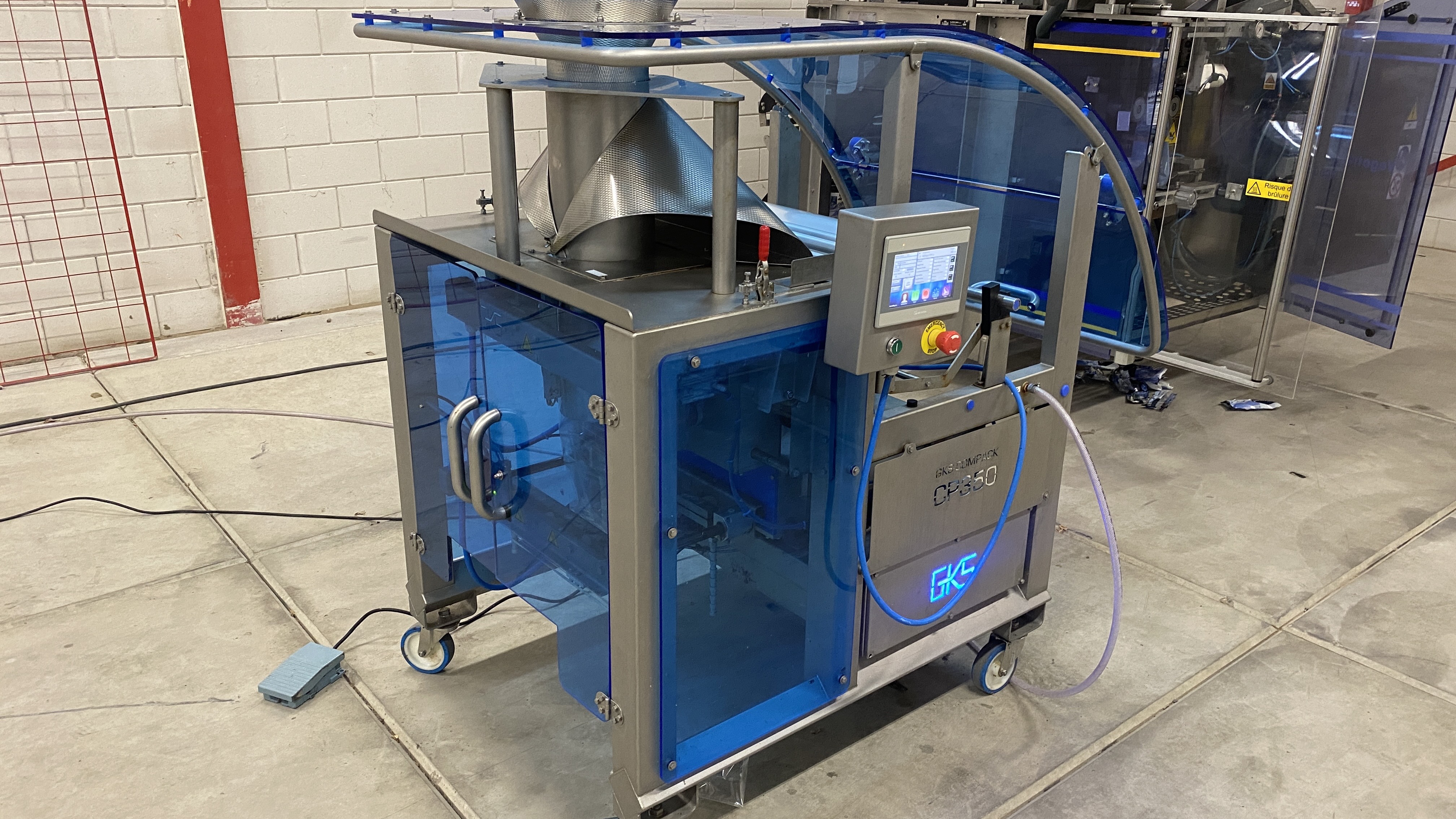 Used 2015 GKS CP350HS