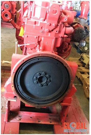 Used Item 0609 : Caterpillar C10 Engine