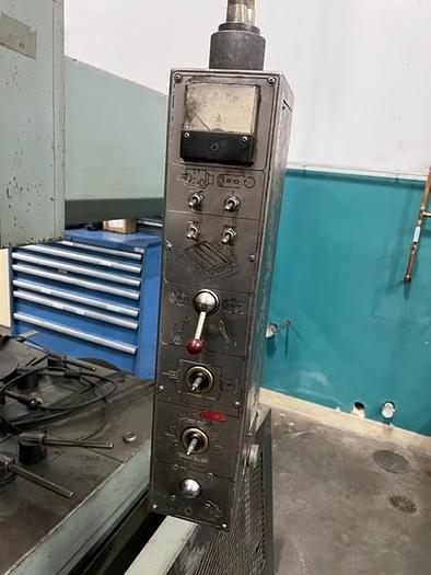 Used 1979 Toshiba Table Type Boring Mill, Model 13C, 48 X 120 Table, 99" X travel, 60" Y Travel, 1000 RPM, 25 HP