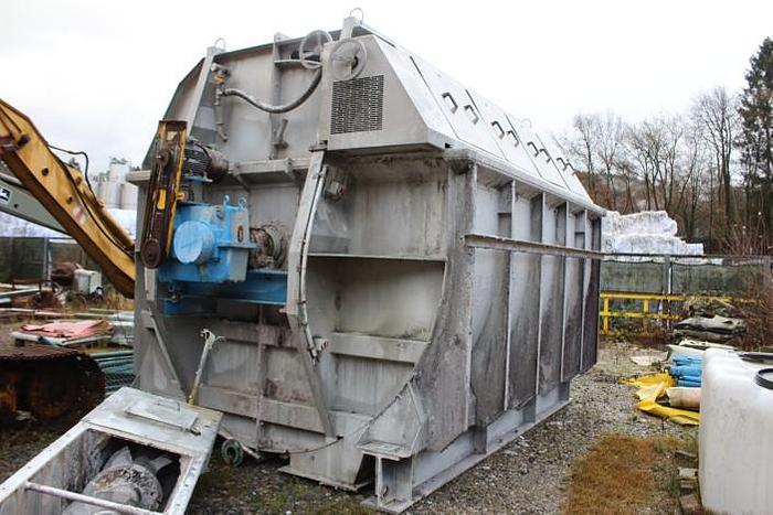 Used (SPA-372) - Disc Filter Ø 3000mm