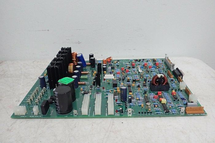 Used Varian 02-101697-00 0210169700 Replacement Board Assembly