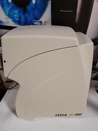 Used Reichert LEICA AT 555