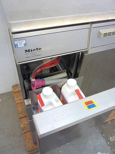 Used Q 12436 E - Washer MIELE G7783 CD for Lab Glassware + Utensils