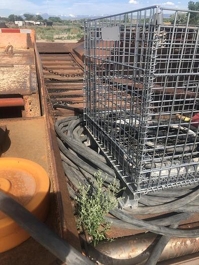 Used 2012 Caterpillar Panline Coal Longwall Panline and stage loader and Longwall