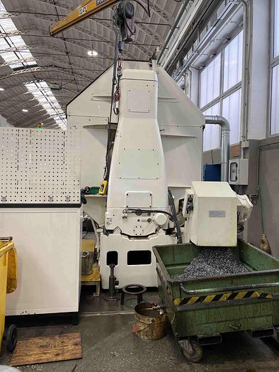 Usato DENTATRICE A CREATORE PFAUTER P 900 CNC