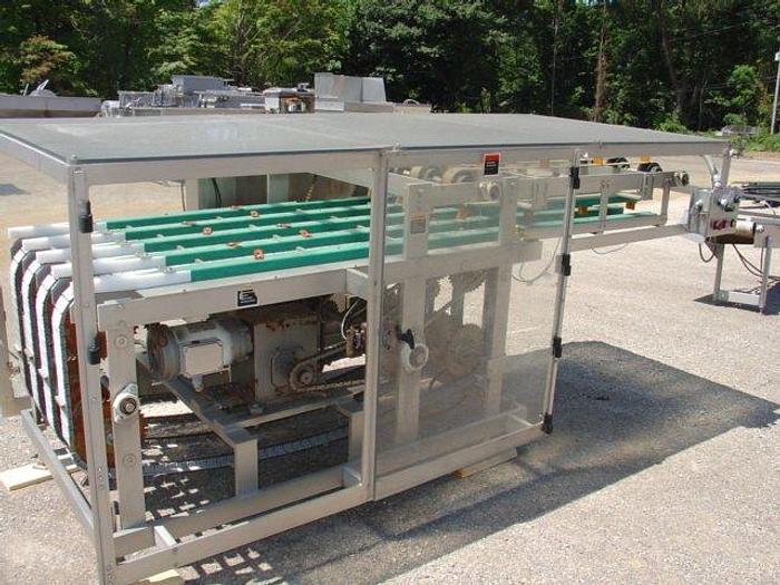 Used Thiele Aligning Conveyor; Md#CONVEYOR