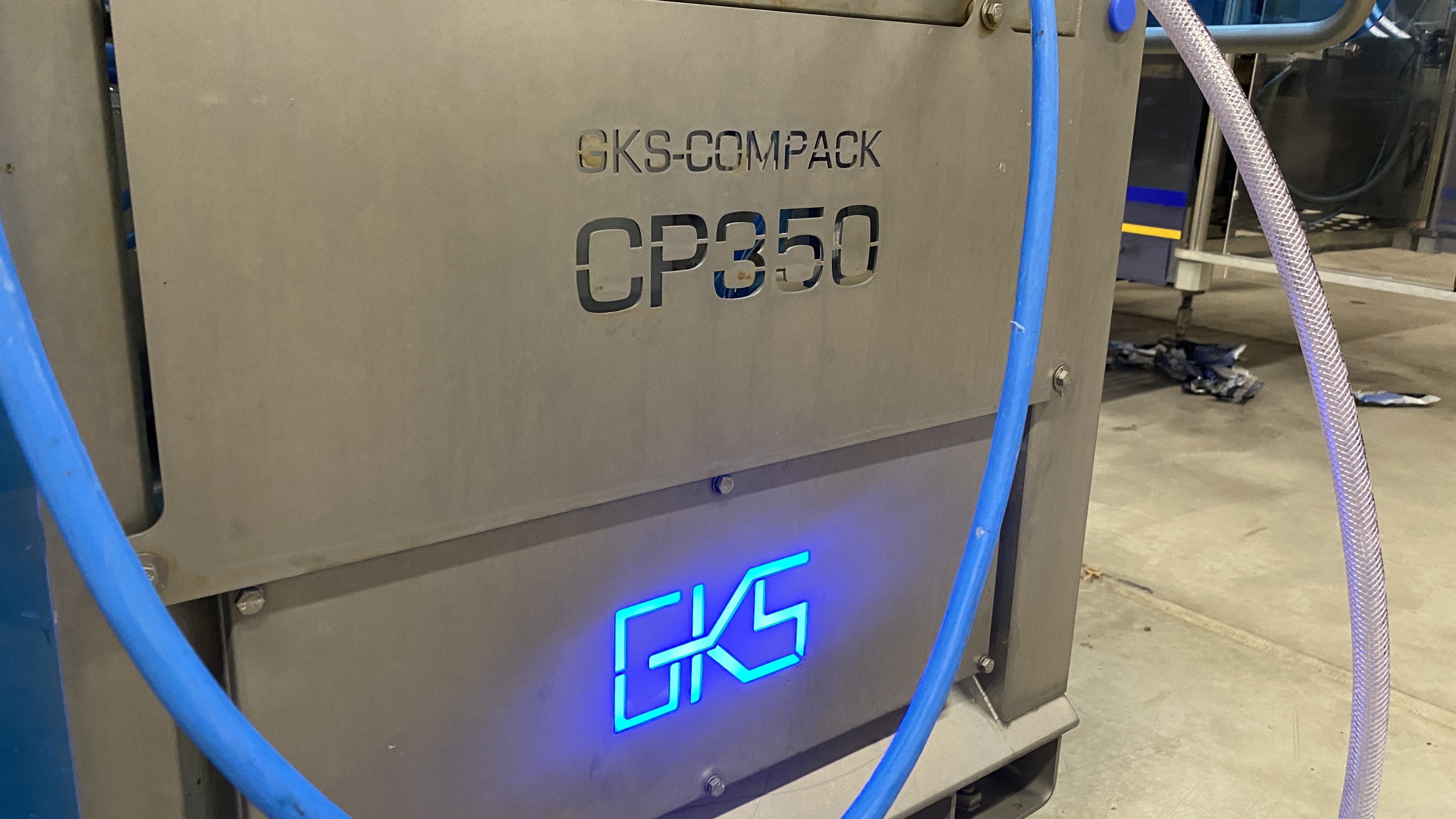 Used 2015 GKS CP350HS