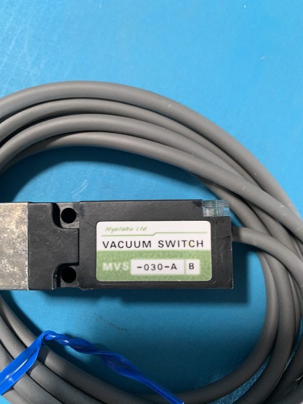 Used Myotohu Vacuum Switch MVS-030-A
