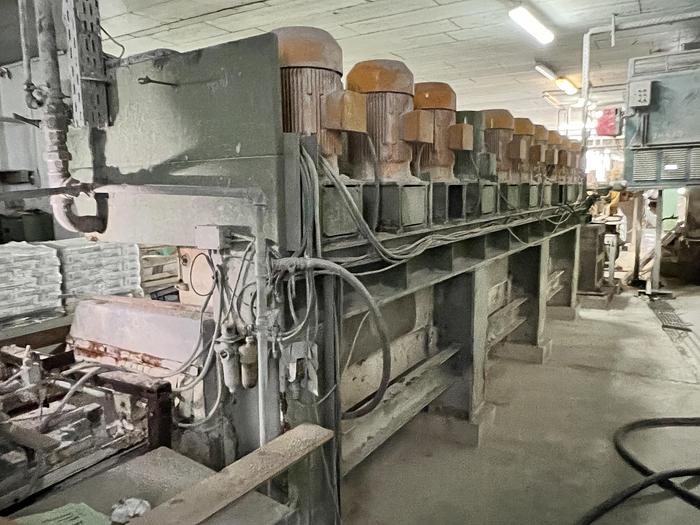 Gebraucht 1999 Löffler KS 400/10 + BS/3